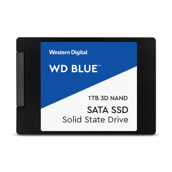 هارد تخزين WD-3D الأزرق حجم 1 تيرا-0