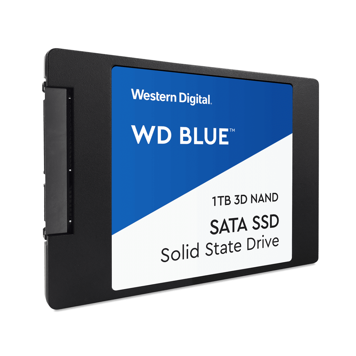 هارد تخزين WD-3D الأزرق حجم 1 تيرا-903