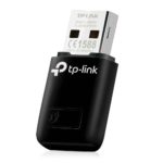 لاقط لاسلكي WiFi TL-WN823N 300 mb لأجهزة الكمبيوتر واللابتوب-0