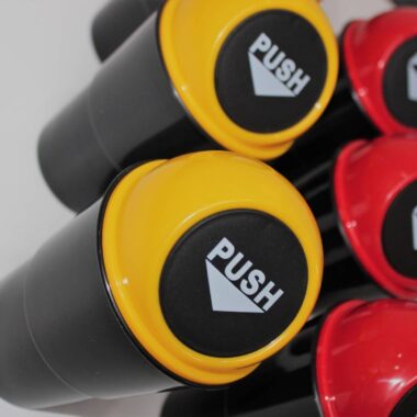 سلة مهملات للسيارة-0