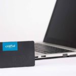 هارد تخزين كروشال 960 قيقا SSD BX500-0