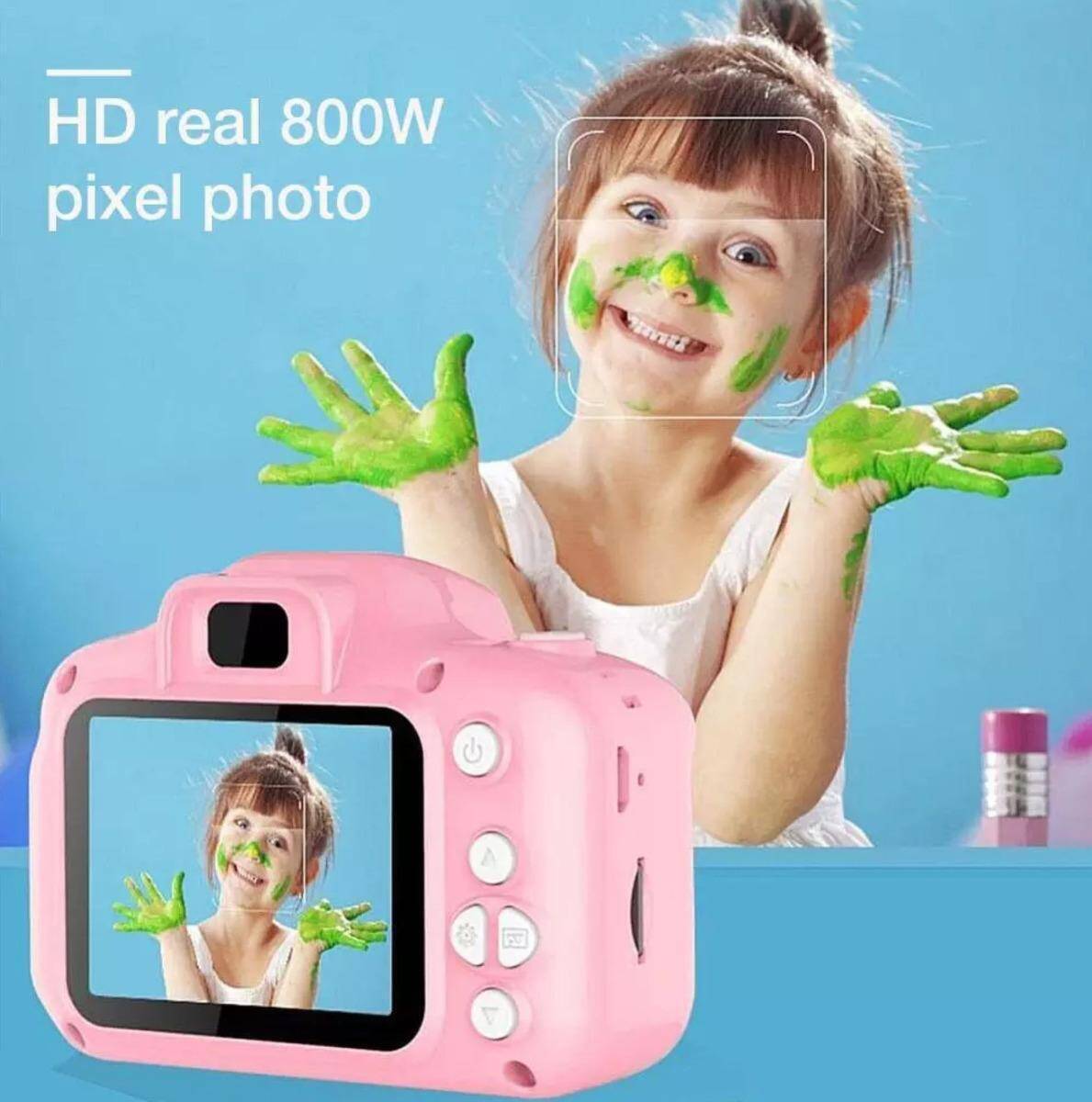 كاميرا ديجيتال للأطفال 8 ميقا بيكسل بشاشة 2 إنش-688