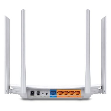 راوتر ثنائي الموجات AC1200 C50-922