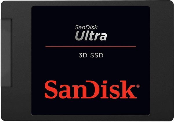 هارد تخزين SanDisk SSD ألترا 1 تيرا-0