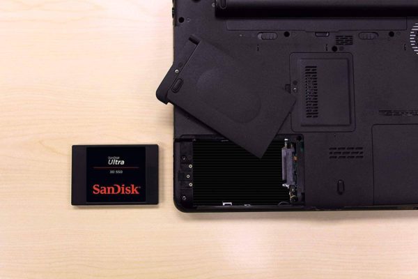 هارد تخزين SanDisk SSD ألترا 1 تيرا-671