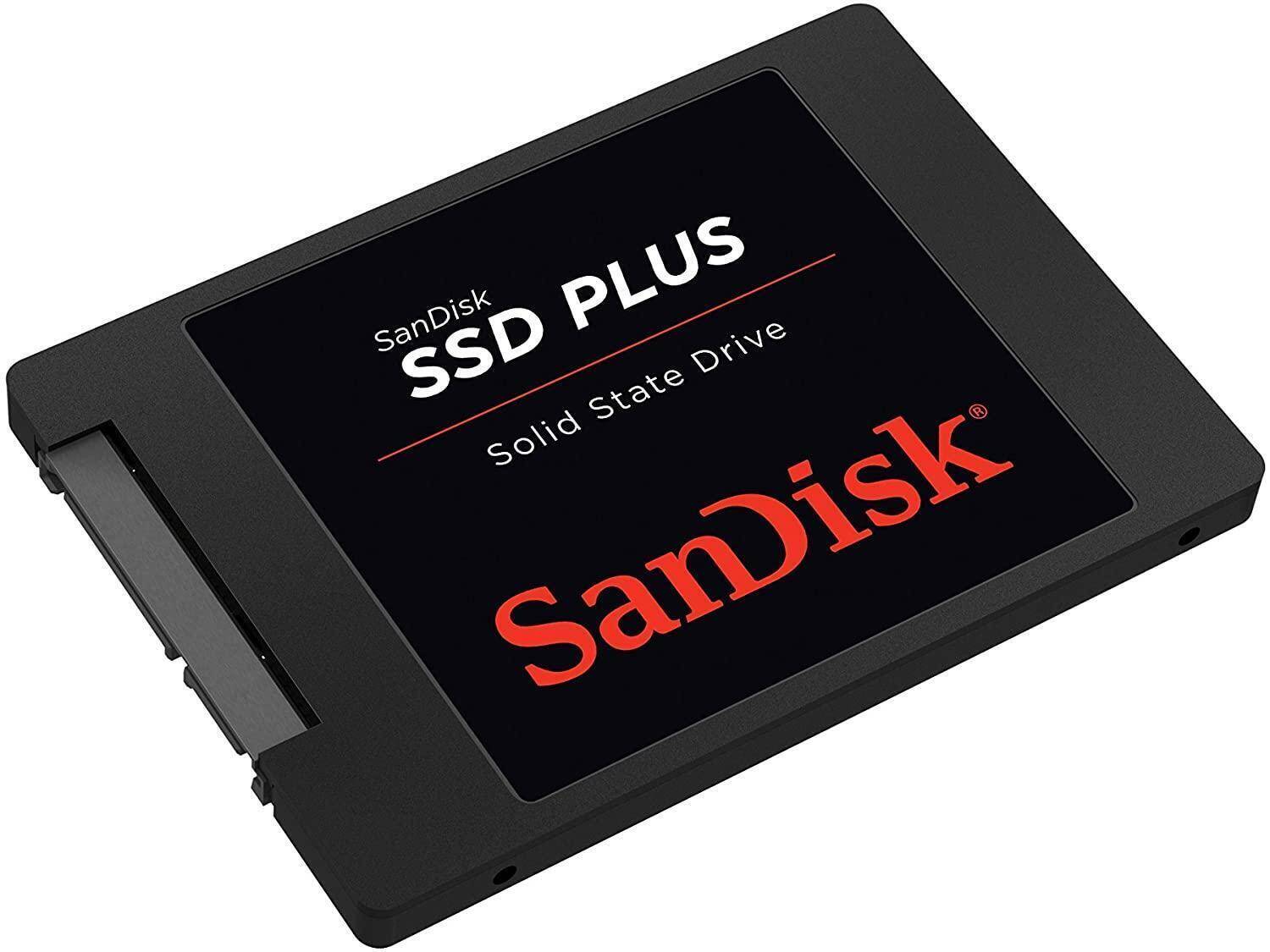 هارد تخزين SanDisk SSD 120GB-673