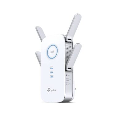 مقوي شبكة لاسلكي AC2600 RE650 بسرعة 1733 م/ث-1012