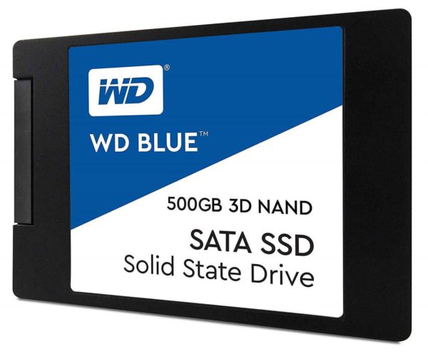 هارد تخزين WD الأزرق حجم 500 قيقا-0
