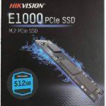 هارد PCIe SSD M.2 حجم 512 قيقا HikVision-0