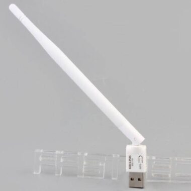 لاقط لاسلكي لأجهزة الكمبيوتر 150م.ث USB-0