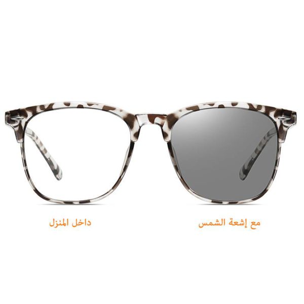 نظارة للحماية من اشعة الاجهزة ونظارة شمسية-1365