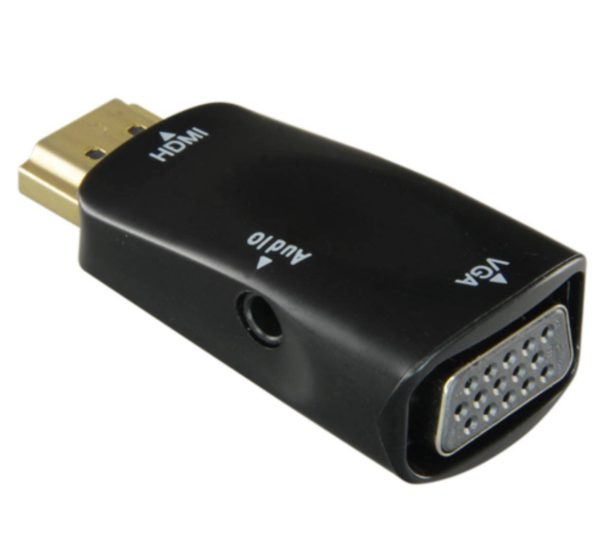 محول VGA إلى HDMI مع الصوت-0