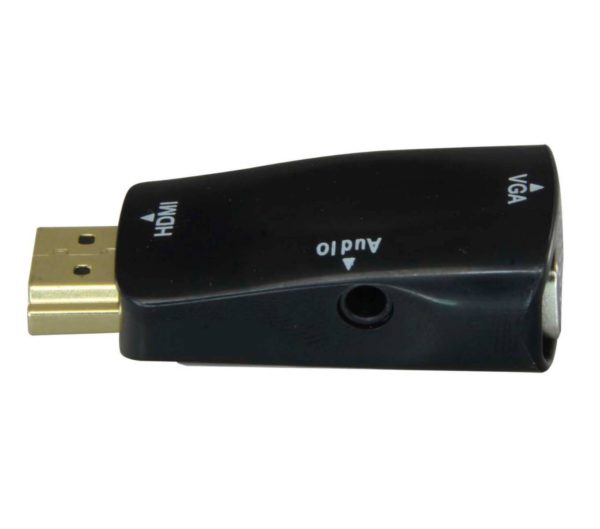 محول VGA إلى HDMI مع الصوت-1327