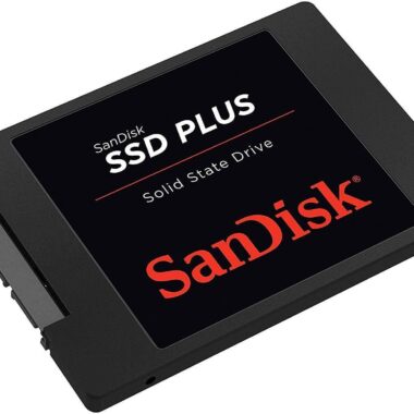 هارد تخزين SanDisk SSD 480GB-0