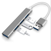 موزع USB 3.0 بأربعة منافذ-0