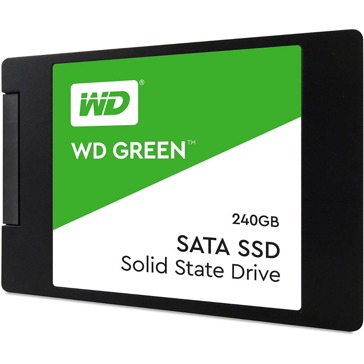 هارد تخزين WD الأخضر حجم 240 قيقا-0