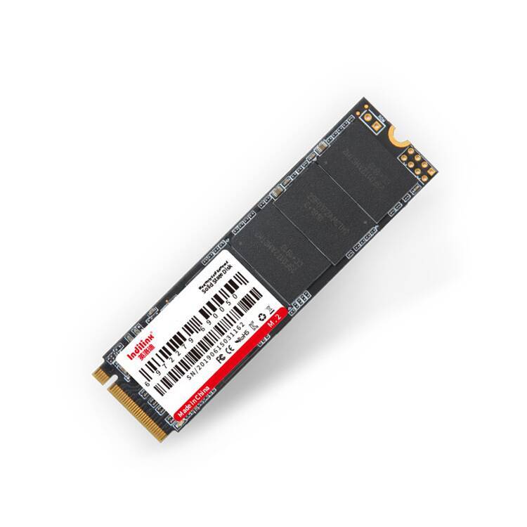 ذاكرة تخزين PCIe SSD M.2 حجم 256 قيقا Indilinx-0