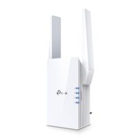 مقوي شبكة لا سلكي بتقنية WiFi6 موديل RE605X-0