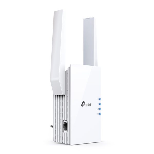 مقوي شبكة لا سلكي بتقنية WiFi6 موديل RE605X-1479