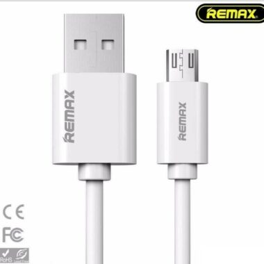 كيبل شحن وبيانات MicroUSB للهواتف ووحدات السمارت Remax-0