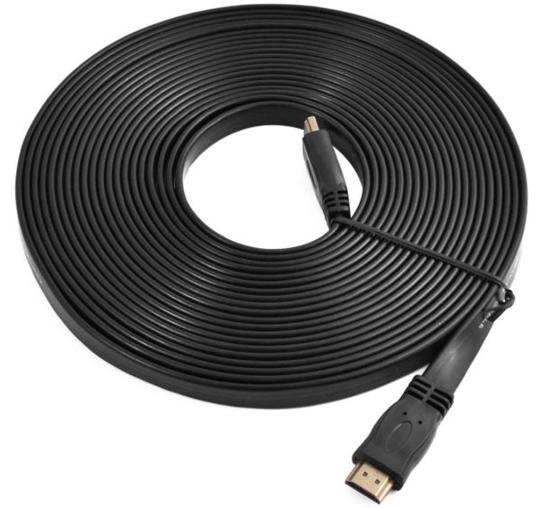 كيبل HDMI طول 10 متر يدعم 4K-1644