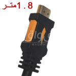 كيبل HDMI 2.0 بطول 1.8 متر-0