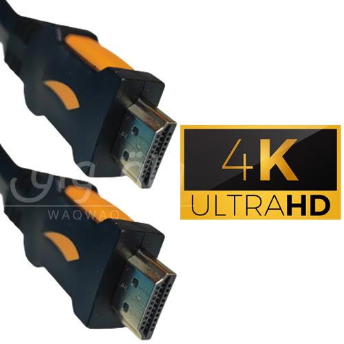 كيبل HDMI 2.0 بطول 1.8 متر-1662