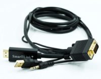 محول VGA إلى HDMI مع دعم الصوت-0