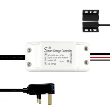 ⁦Wi-Fi Garage Door Openeration Remote ، APP Control⁩ - الصورة ⁦4⁩