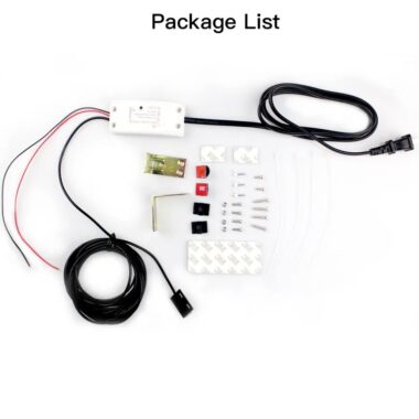 ⁦Wi-Fi Garage Door Openeration Remote ، APP Control⁩ - الصورة ⁦5⁩