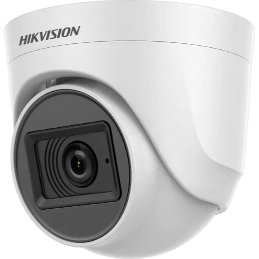 كاميرا داخليه أنالوج مزودة بميكروفون 5MP من Hikvision