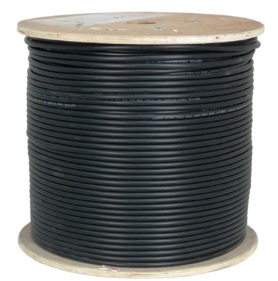 كيبل بيانات CAT6 نوع حماية STP